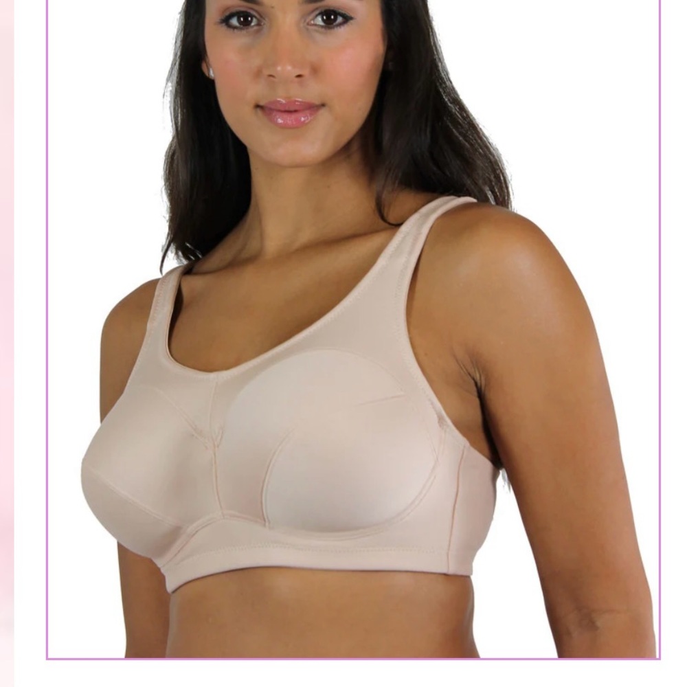 NWOT Lunaire 36G sports bra
